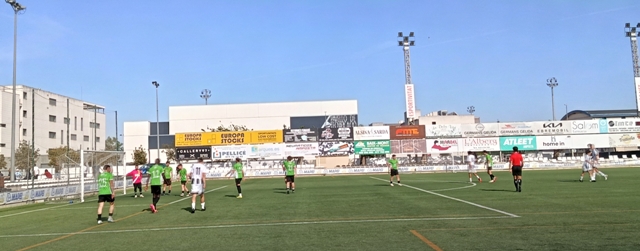 Club Futbol Amposta : AMPOSTA B : Jornada 26 TERCERA CATALANA GRUP 18. Dissabte 18 d�abril CF AMPOSTA B 2 - GODALL FC  1